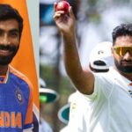 Jasprit Bumrah ruled out of Test series due to injury