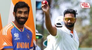 Jasprit Bumrah ruled out of Test series due to injury