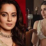 Kangana Ranaut takes aim at Kriti Sanon's Raksha Bandhan ad