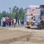 Kanpur Lucknow Expressway