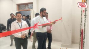 Launch of a modern file storage system at the Municipal Corporation
