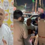 MLA Anil Parashar clarifies stance on the Vrindavan dispute