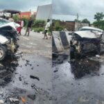 Mafia don Atiq Ahmed's younger son Aban dies in a road accident