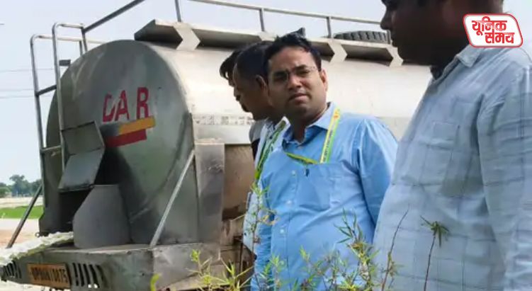 Major action by the Food Safety Department in Raya