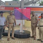 Major police action in the Mathura refinery crude oil pipeline theft case