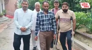 Major scam in the name of development works in Datia village