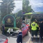 Mass shooting at a school in Thailand