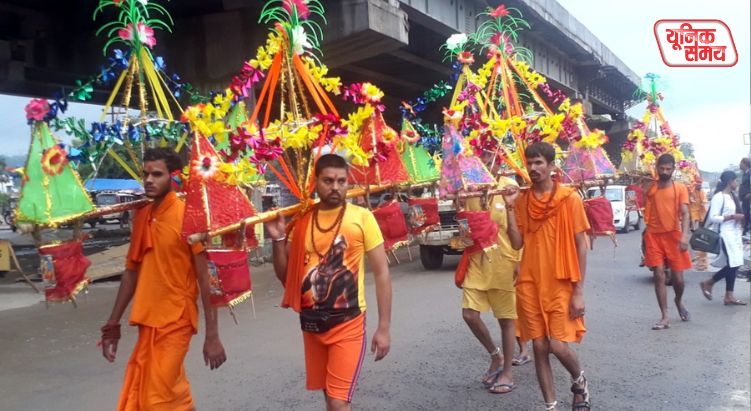 Mathura administration on alert for Kanwar Yatra