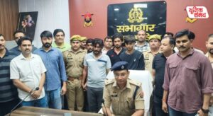 Mathura roadways bus robbery case solved within 10 days