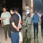 Municipal Commissioner Ojaswi Raj in action before Shri Krishna Janmashtami