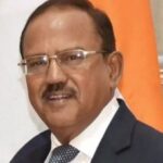 National Security Advisor Ajit Doval arrives in Beijing