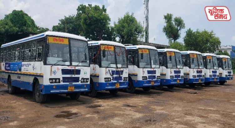 New direct bus service launched between Tonk and Mathura-Govardhanji