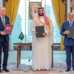 Pakistan, Saudi Arabia, and Türkiye signed the Makkah Joint Defense Agreement