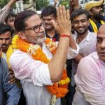 Prashant Kishor's big victory in Bankipur