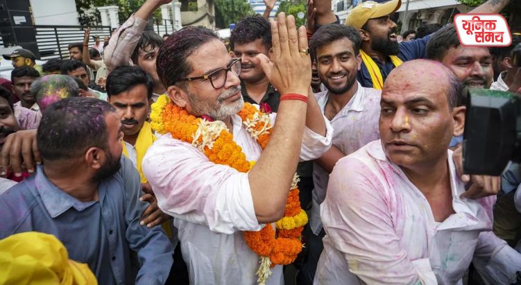 Prashant Kishor's big victory in Bankipur