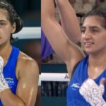 Preeti Pawar's sensational performance in boxing