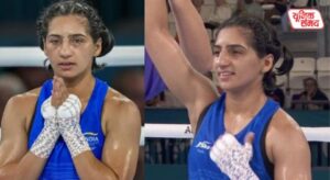 Preeti Pawar's sensational performance in boxing
