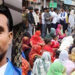 Public outrage erupts after sanitation worker dies in a tragic highway accident