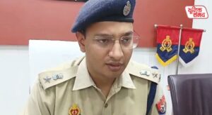 SP Shlok Kumar reshuffled the jurisdictions of several station in-charges