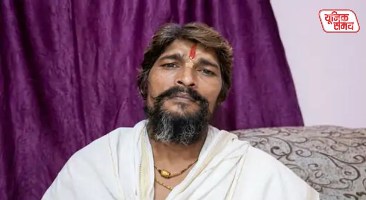 Sadhu stabbed to death near Chamunda Cut