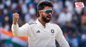 Saransh Jain could be included in Team India's playing XI