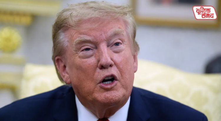 Trump impressed by India's electoral system