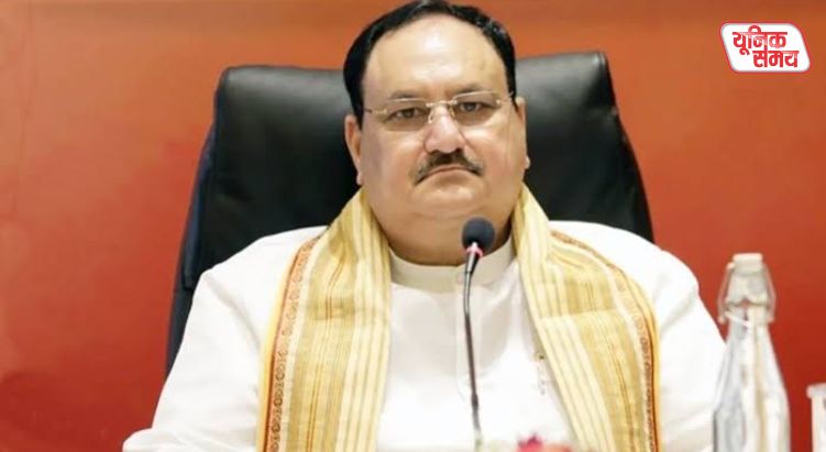 Union Health Minister JP Nadda's health deteriorates