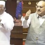 Uproar in Rajya Sabha over Kharge's 'purification' remark