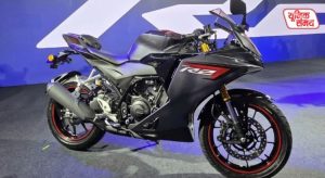 Yamaha YZF-R2 Bike Launched