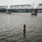 Yamuna water level decreased