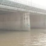 Yamuna water level rises in Aurangabad