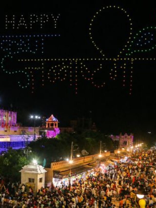 श्रीकृष्ण जन्माष्टमी पर कृष्ण नगरी मथुरा में दिखेगा अद्भुत नज़ारा
