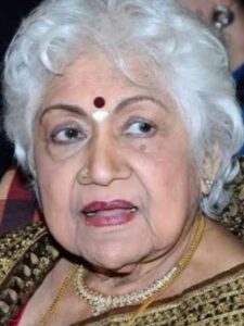 Actress Sowcar Janaki passes away