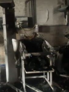 Amravati's District Women's Hospital NICU Accident