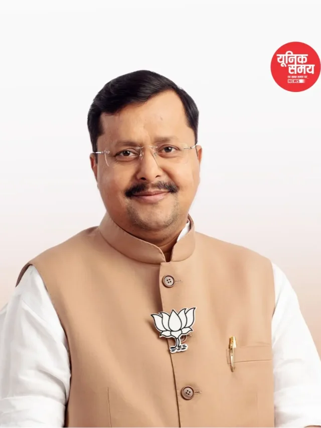 बीजेपी अध्यक्ष नितिन नवीन ने नई राष्ट्रीय टीम की घोषणा की