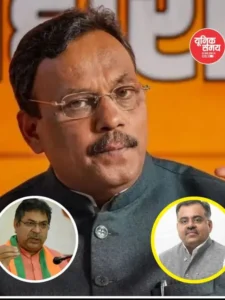 BJP announces election in-charges for Uttar Pradesh, Punjab, and Gujarat