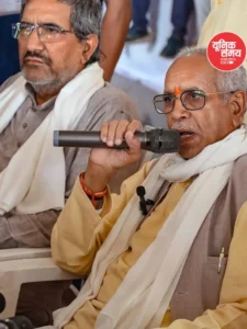Champat Rai and Anil Mishra given a clean chit in the Ram Mandir donation theft case