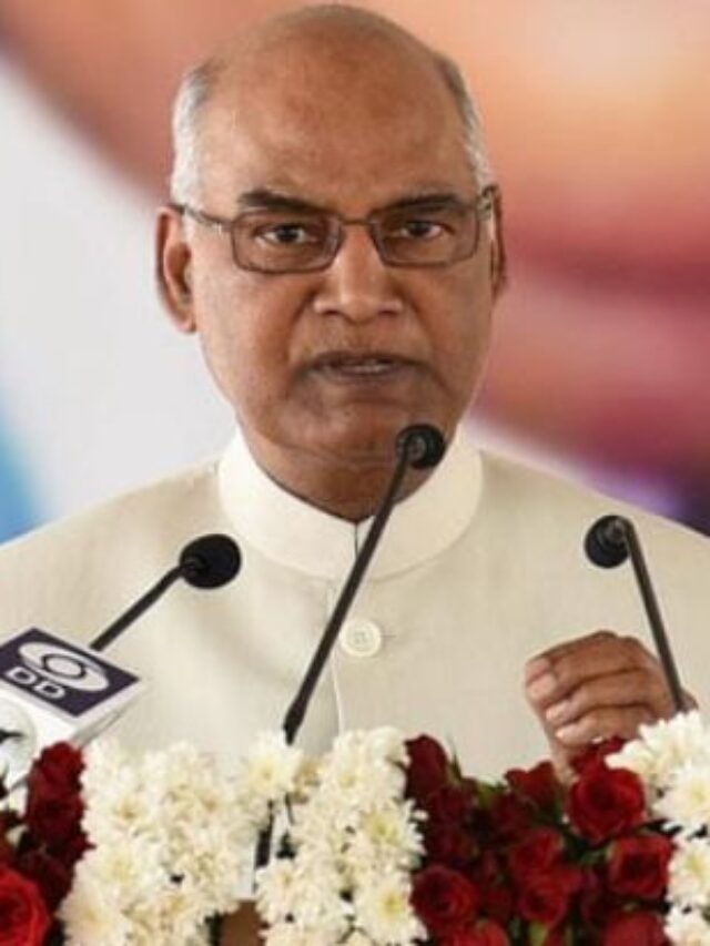 कल श्रीधाम वृंदावन आ रहे पूर्व राष्ट्रपति रामनाथ कोविंद