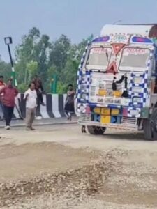 Kanpur Lucknow Expressway