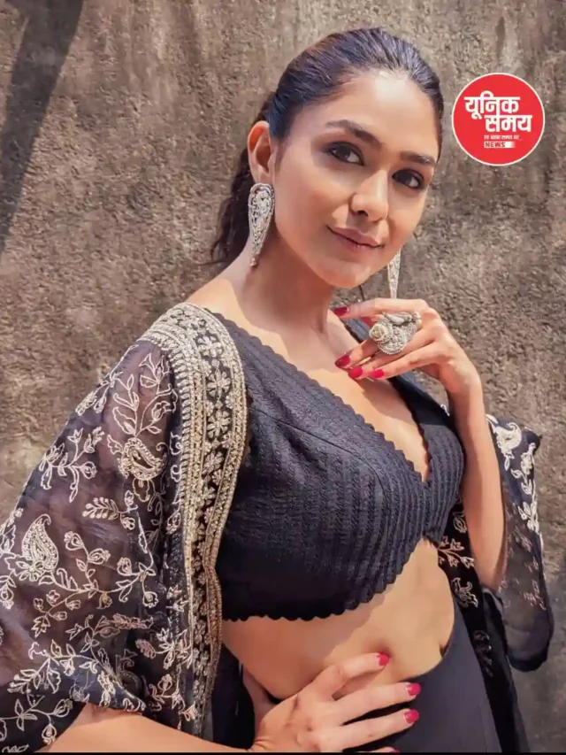 मृणाल ठाकुर का AI डीपफेक बनाने वालों पर फूटा गुस्सा