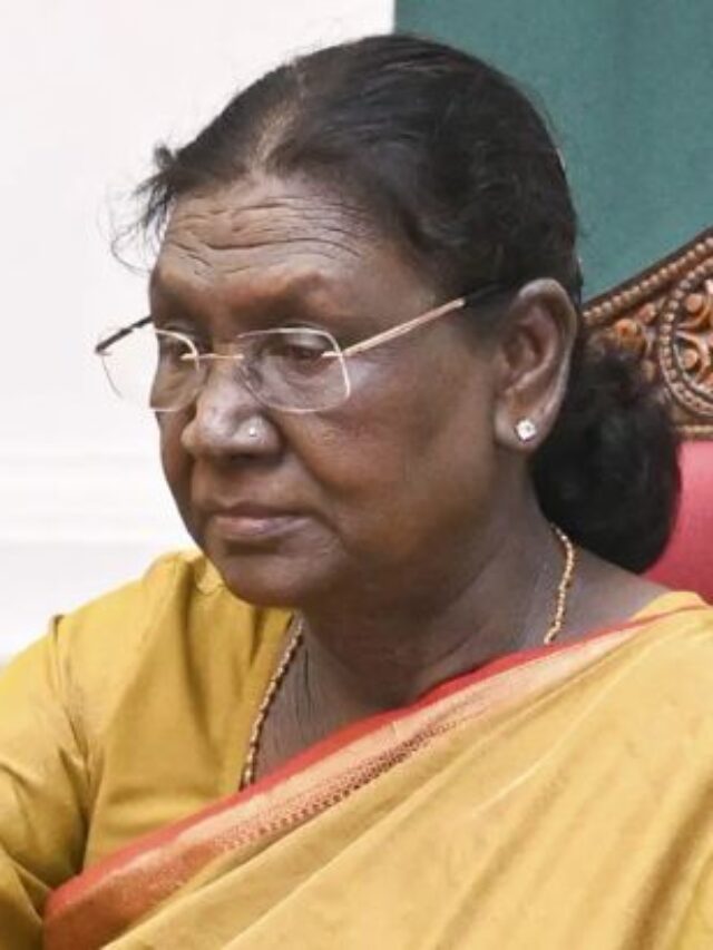 पेपर लीक रोधी संशोधन विधेयक को राष्ट्रपति की मंजूरी