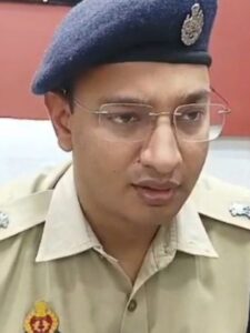 SP Shlok Kumar reshuffled the jurisdictions of several station in-charges