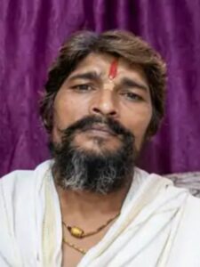 Sadhu stabbed to death near Chamunda Cut