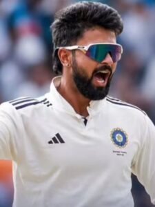 Saransh Jain could be included in Team India's playing XI