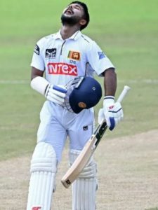 Sonal Dinusha made history