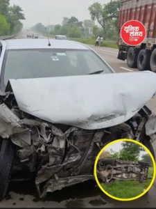 Speeding Takes a Deadly Toll on Yamuna Expressway