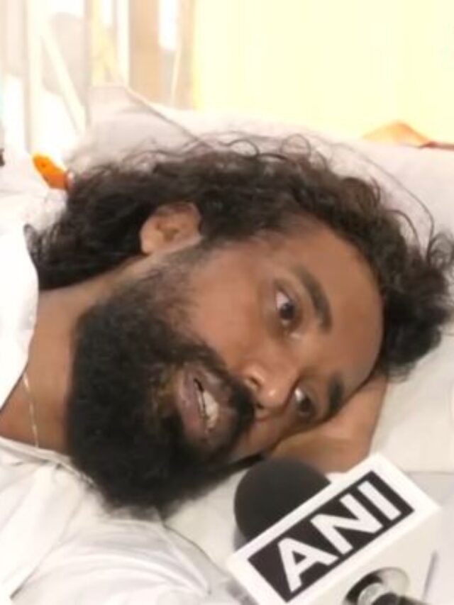 भूख हड़ताल पर बैठे छात्र नेता देवेंद्र नाथ महतो की बिगड़ी तबीयत