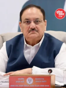 Union Health Minister JP Nadda's health deteriorates