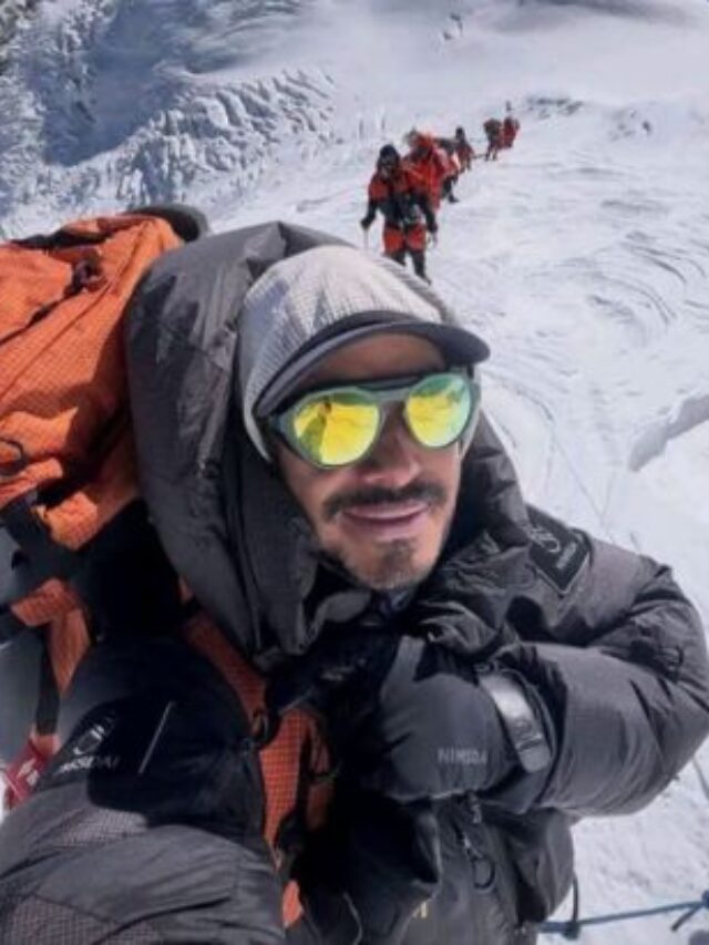 दुनिया के मशहूर पर्वतारोही निर्मल पुर्जा का निधन