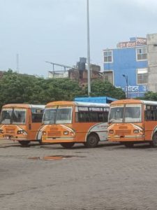 आज से 29 अगस्त की रात तक महिलाओ के लिए फ्री सफर
